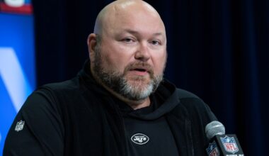 Joe Douglas is reportedly returning to the Eagles