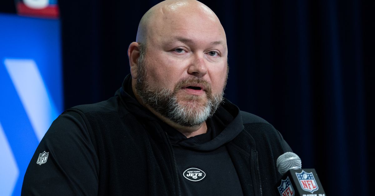 Joe Douglas is reportedly returning to the Eagles