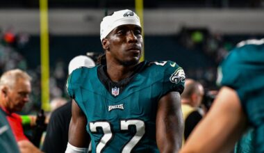 Eagles player review: CB Kelee Ringo edition