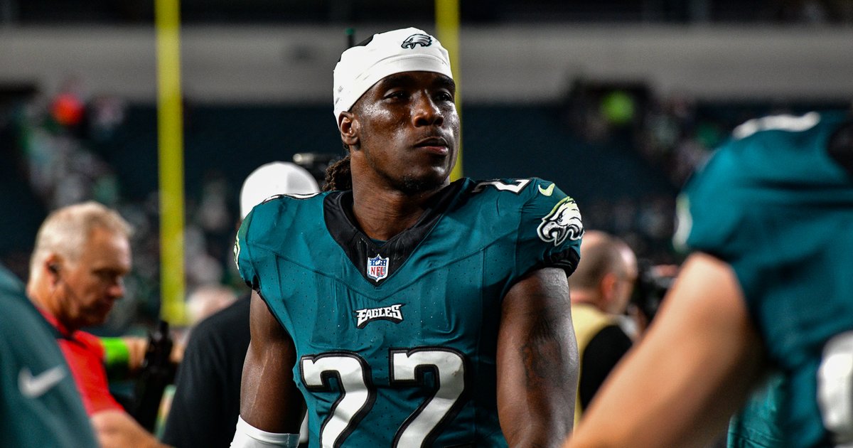 Eagles player review: CB Kelee Ringo edition