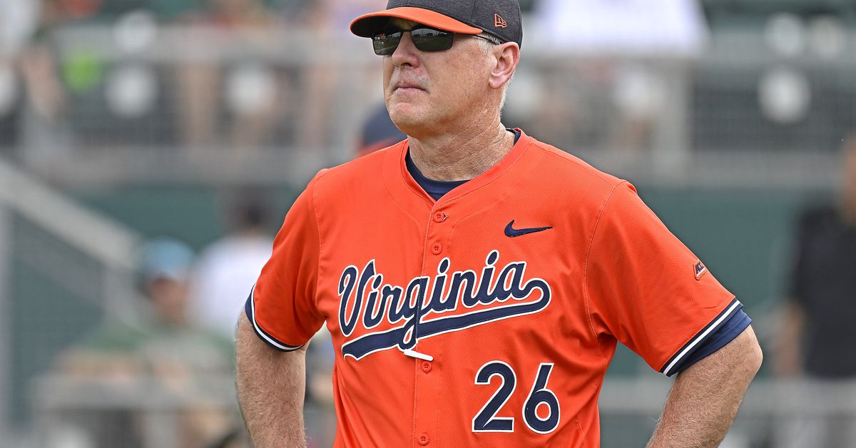 UVA baseball not selected for NCAA Tournament