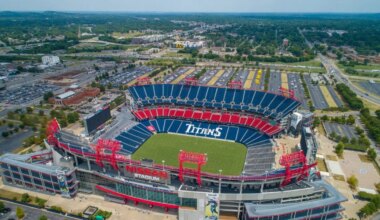 Tennessee Titans 2025 Schedule Released