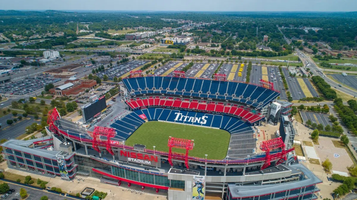 Tennessee Titans 2025 Schedule Released