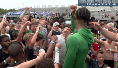 All-American Football Camp wraps up 20th year of inspiring the next gridiron stars