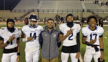 San Jose high school coach selected for NFL team's coaching academy