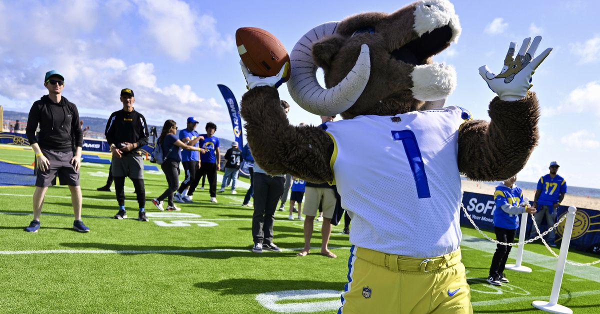 Rams win total & playoff projections: The Athletic sims 2025 schedule