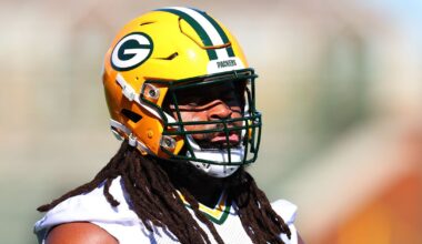 Steelers roster news: Pittsburgh waives offensive lineman