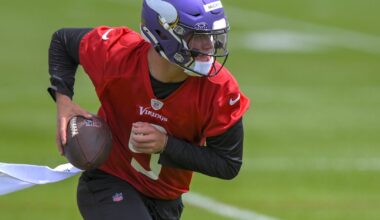 Vikings OTA Updates & Ramsey Buzz
