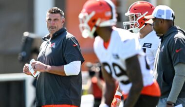 Browns schedule: Predicting 3 interesting matchups, broadcast placement for 2025