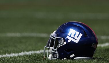 New potential buyer for minority stake in Giants emerges, per report