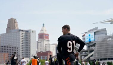 Bengals have reportedly offered Trey Hendrickson $28 million per year