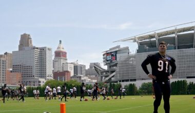 Here’s why the Bengals defense is hopeless without Trey Hendrickson