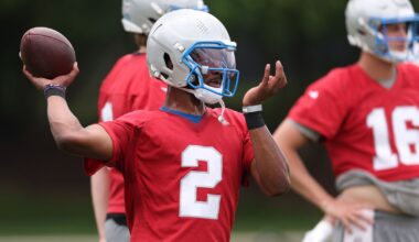 Detroit Lions OTAs preview: 10 players to watch