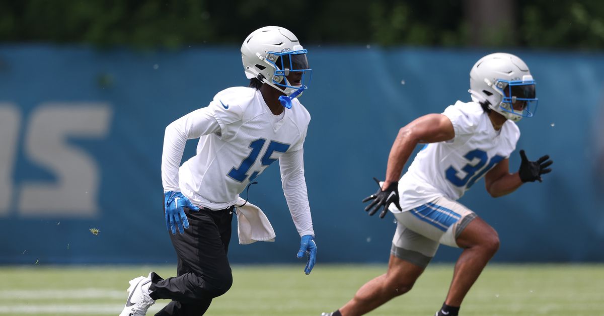 Detroit Lions provide clarity on Ennis Rakestraw’s, Avonte Maddox’s role