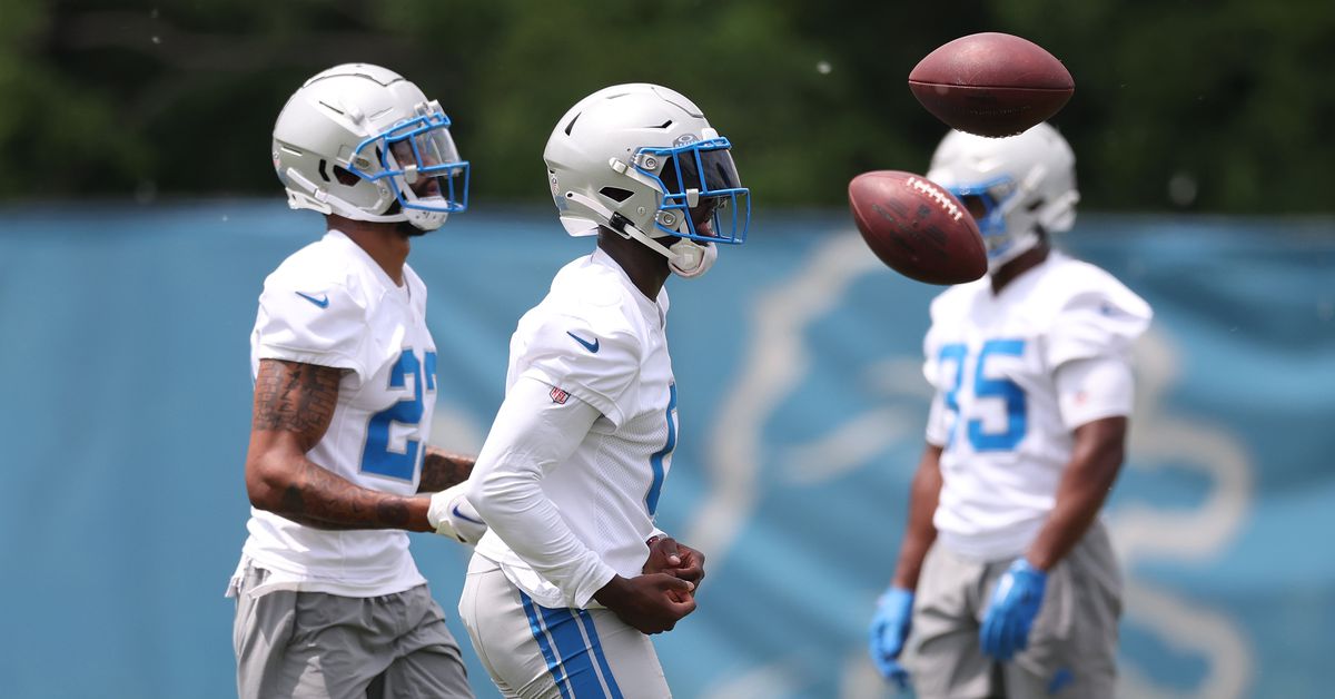 Detroit Lions rookie minicamp observations: Notes on each draft pick