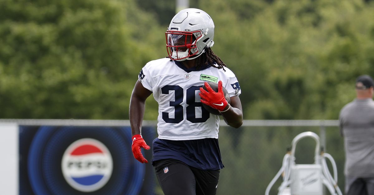 Patriots offense receives major boost during Thursday’s OTA practice