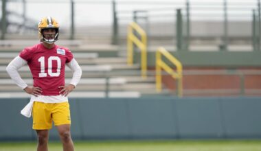 Report: Packers to have 2 weeks of joint practices this summer