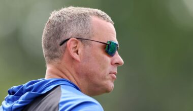 Buffalo Bills GM Brandon Beane tells Rich Eisen he’s “fired up every day”