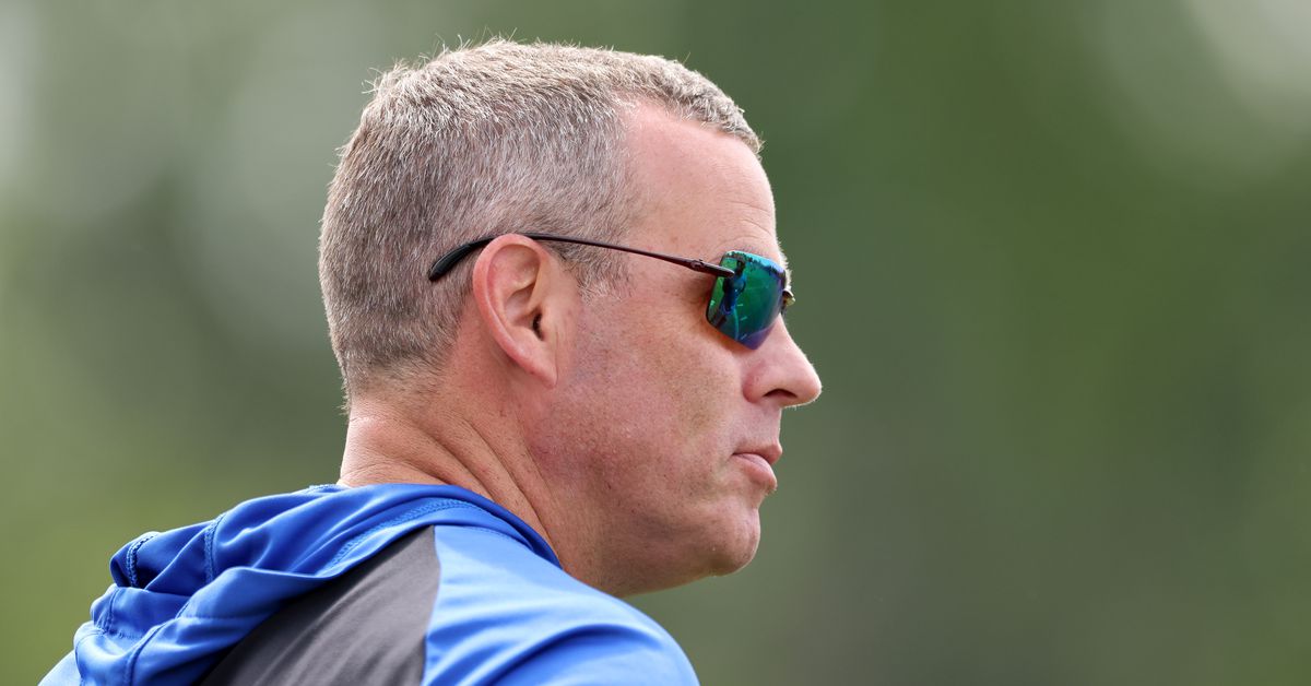 Buffalo Bills GM Brandon Beane tells Rich Eisen he’s “fired up every day”