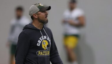 Packers News, 5/1: Rookies get ready for first practices this weekend