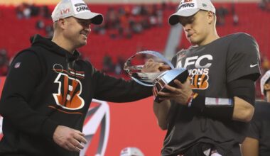 Where does Joe Burrow stand in the QB landscape after the Brock Purdy extension?