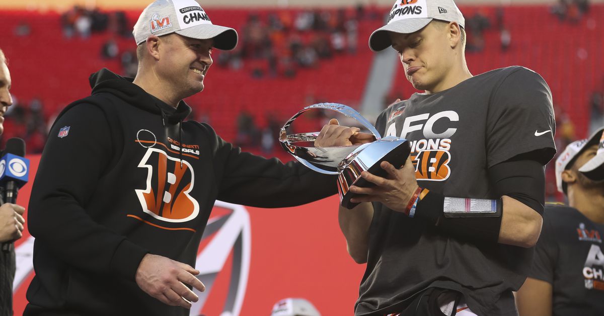 Where does Joe Burrow stand in the QB landscape after the Brock Purdy extension?