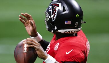 Falcons 2025 OTAs start today. Here’s what to expect