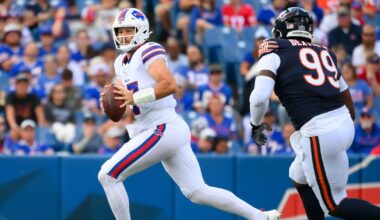 Buffalo Bills will be in the national spotlight during 2025 NFL preseason