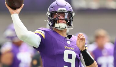 Minnesota Vikings News and Links:  Who Will Get The Next Extension