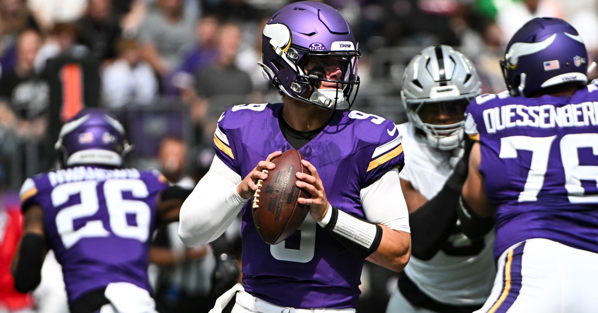 Trial by Fire: J.J. McCarthy Faces One of NFL’s Toughest Schedule