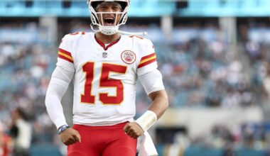 Reacts Survey results: Jaguars fans fired up for Monday Night Football