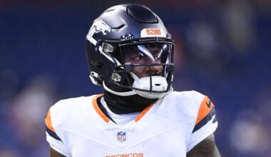 Is Denver Broncos CB Quinton Newsome going to take a step forward in 2025?