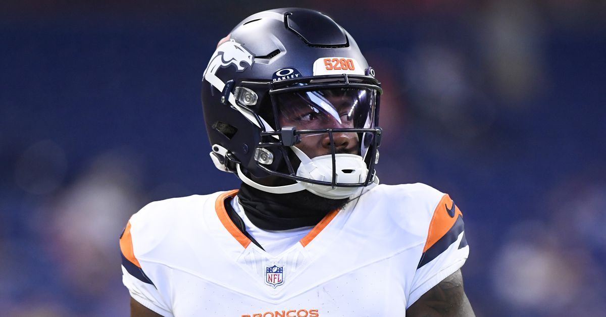 Is Denver Broncos CB Quinton Newsome going to take a step forward in 2025?