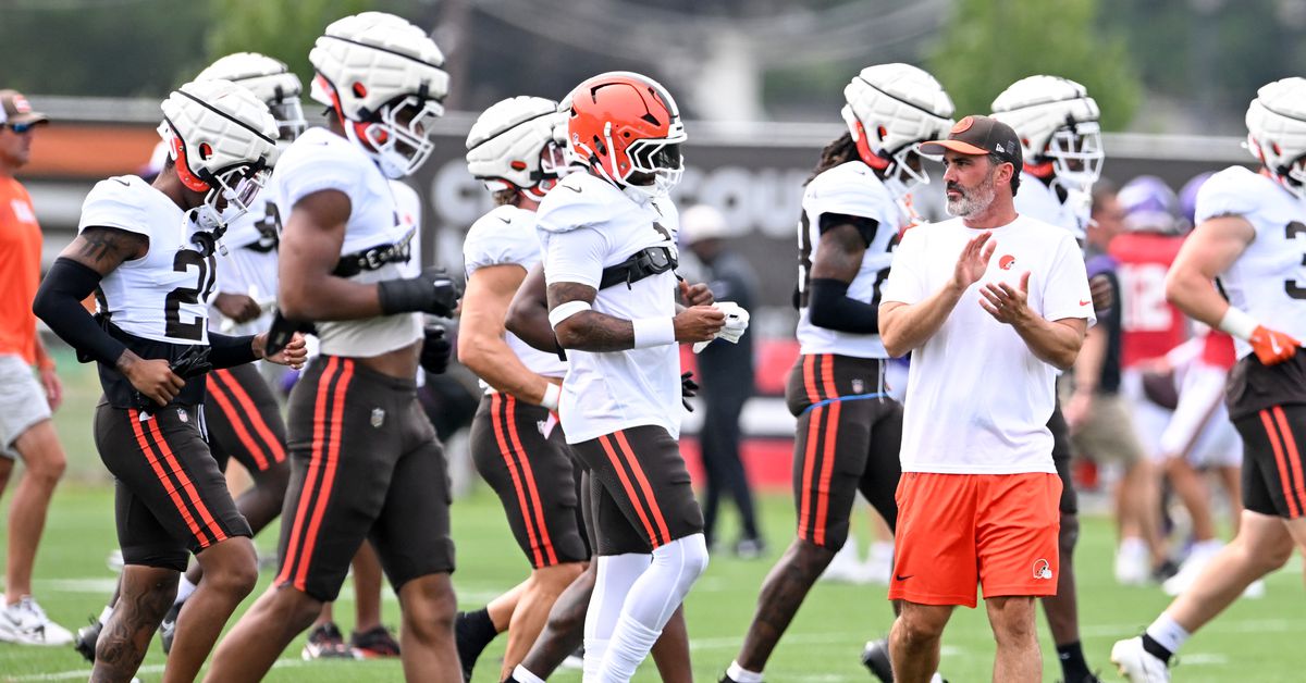 Browns offseason schedule: Shedeur Sanders, Mason Graham rookie minicamp dates
