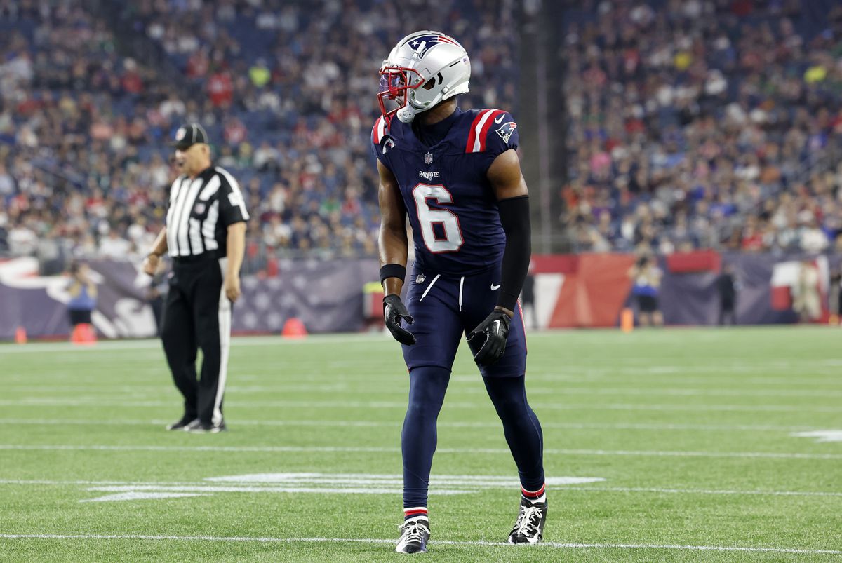 NFL: AUG 15 Preseason Eagles at Patriots