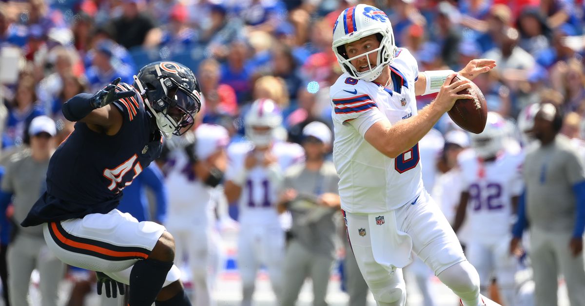 Buffalo Bills’ 2025 preseason schedule released