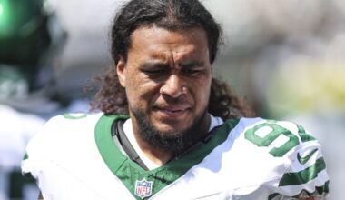 Raiders roster 2025: What will defensive tackle room look like?