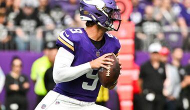 Minnesota Vikings News and Links:  In JJ We Trust