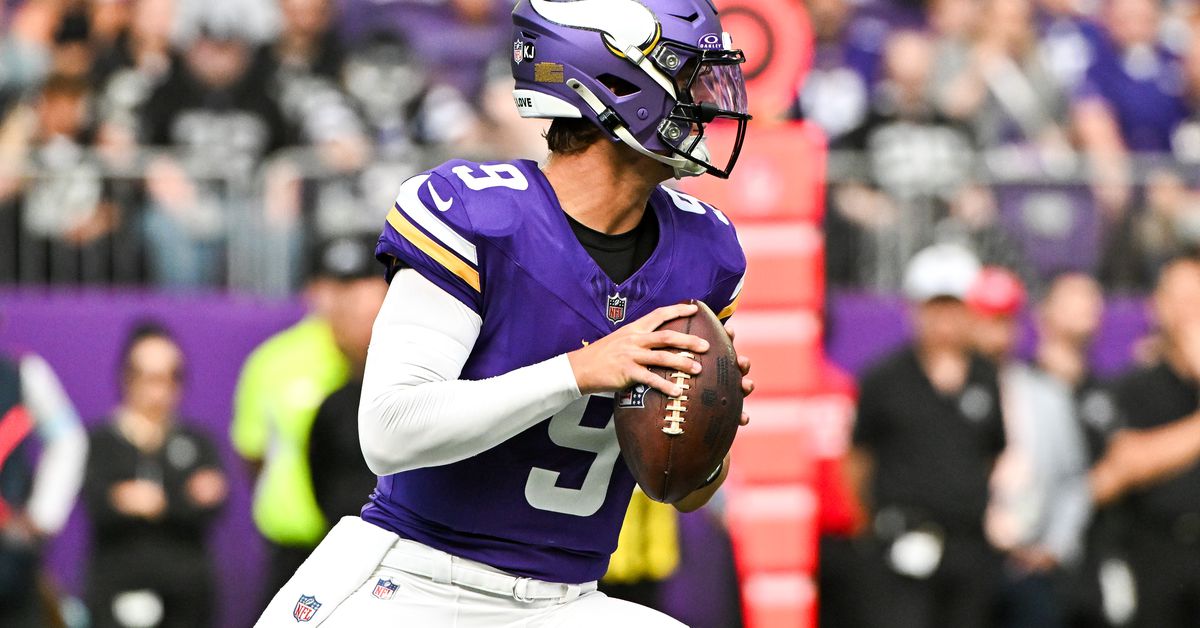 Minnesota Vikings News and Links:  In JJ We Trust