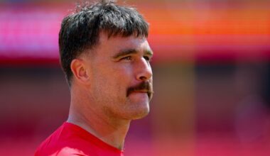 2025 NFL Schedule Release: Chiefs-Lions on Sunday Night in Week 6