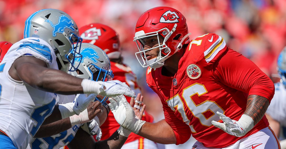 Chiefs Roster: Bill Barnwell isn’t sold on 2025 offenisve line changes