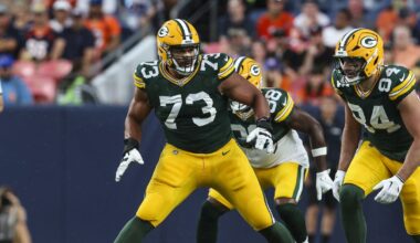 49ers sign former Packers OL