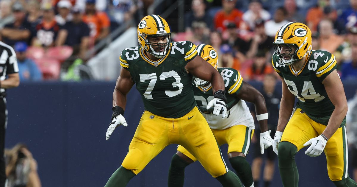 49ers sign former Packers OL