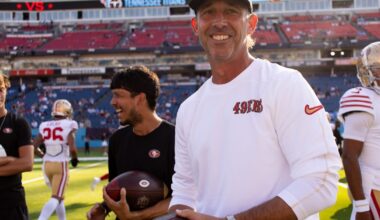 49ers news: The 49ers rest differential is favorable in 2025