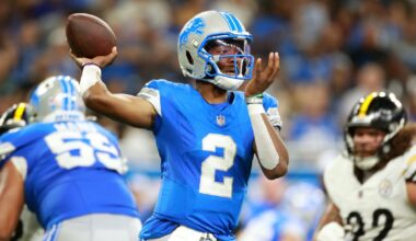 Detroit Lions 2025 preseason schedule: Opponents announced