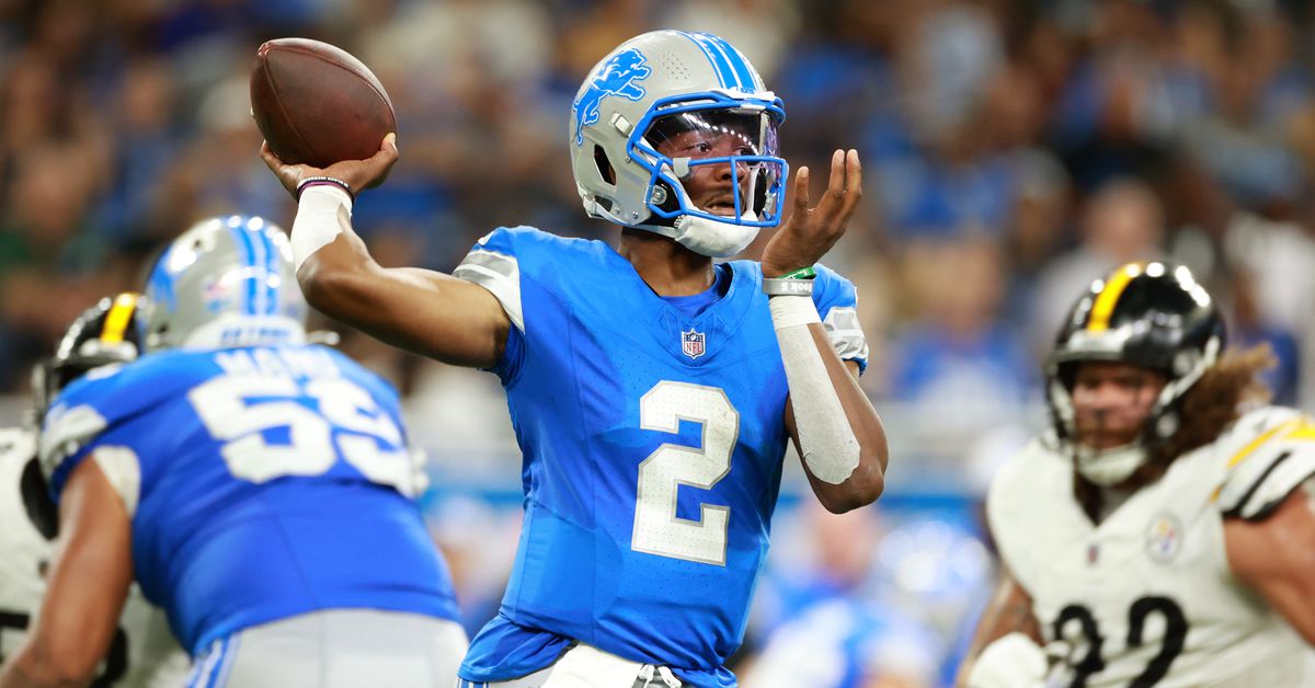 Detroit Lions 2025 preseason schedule: Opponents announced