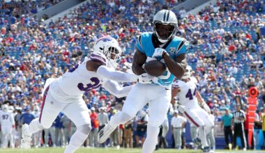 Panthers schedule release 2025: Carolina has one of NFL’s easiest schedules
