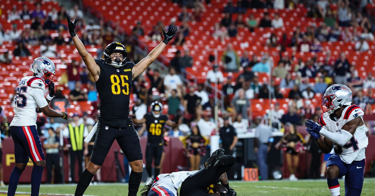 Washington Commanders will have joint practices with Dolphins and Jets