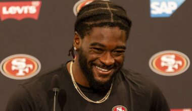 The 49ers head into 2025 with the easiest strength of schedule in the NFL