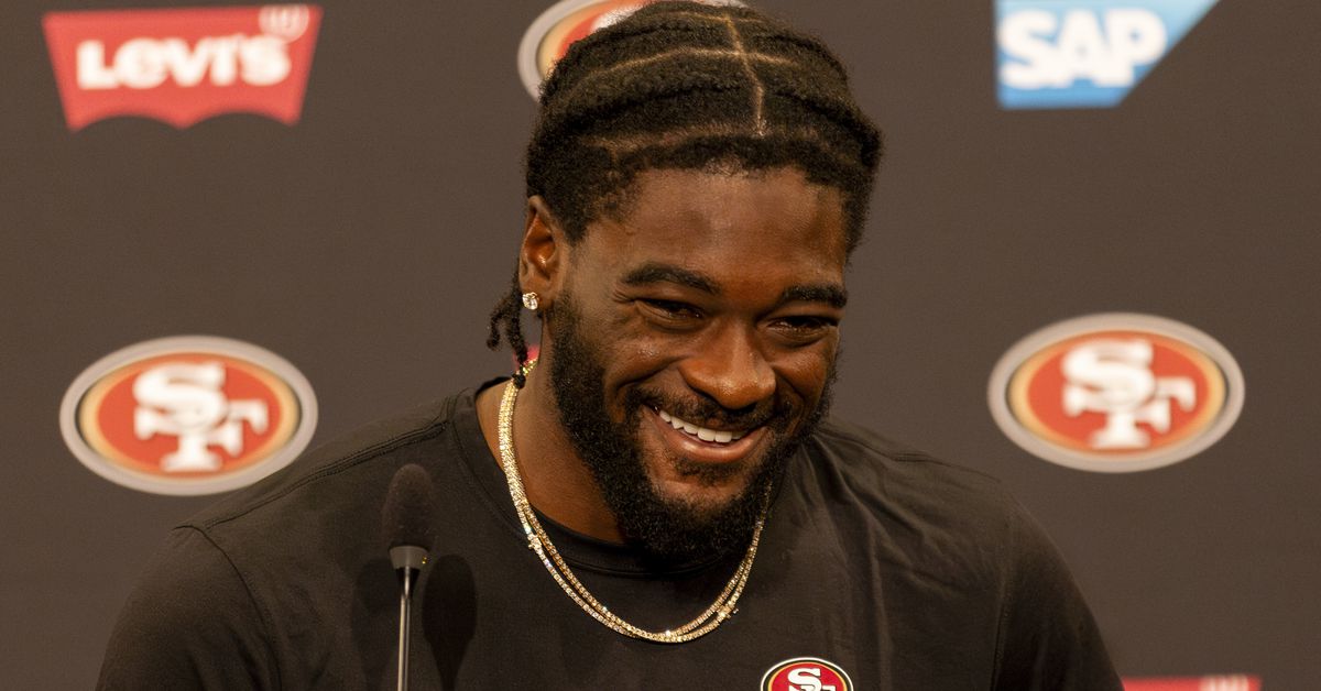 The 49ers head into 2025 with the easiest strength of schedule in the NFL